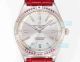 Swiss Replica Breitling Chronometer Automatic 36 South Sea Rose Gold Red Leather Strap Watch (4)_th.jpg